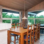5 Star Holiday Home In Henne * Henne Strand