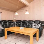 5 Star Holiday Home In Henne Tatil Evi