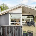 5 Star Holiday Home In Henne * Henne Strand