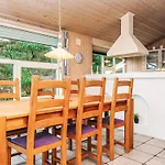 5 Star Holiday Home In Henne Tatil Evi Henne Strand