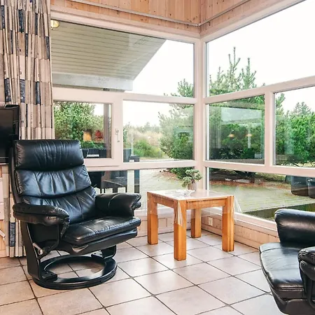 6 Person Holiday Home In Henne Henne Strand