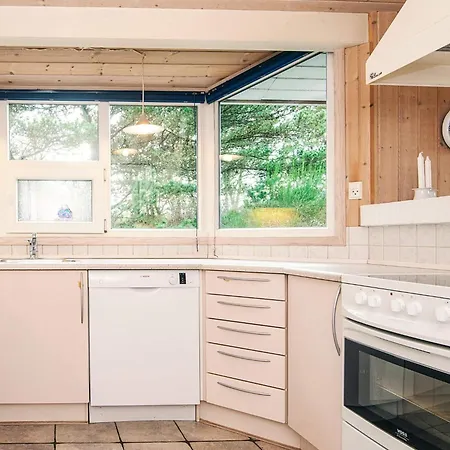 6 Person Holiday Home In Henne Holiday home