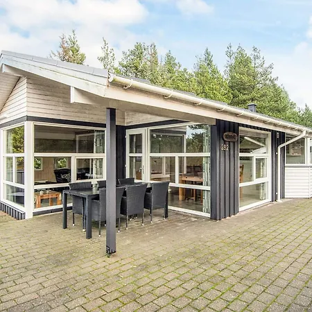 6 Person Holiday Home In Henne