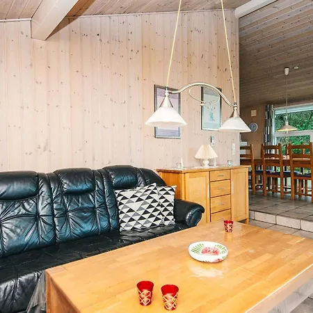6 Person Holiday Home In Henne