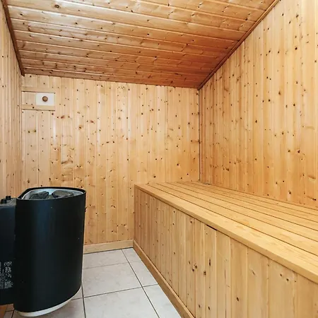 6 Person Holiday Home In Henne Holiday home