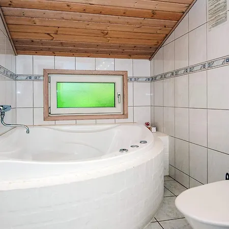 6 Person Holiday Home In Henne Henne Strand
