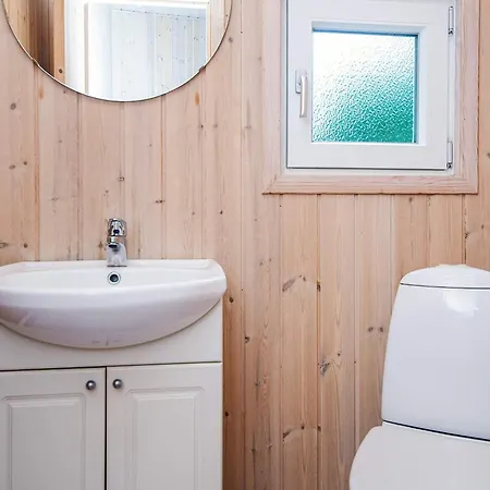 בית נופש Secluded Retreat By Lyngbo Heath - By Traum *