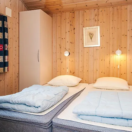 6 Person Holiday Home In Henne *