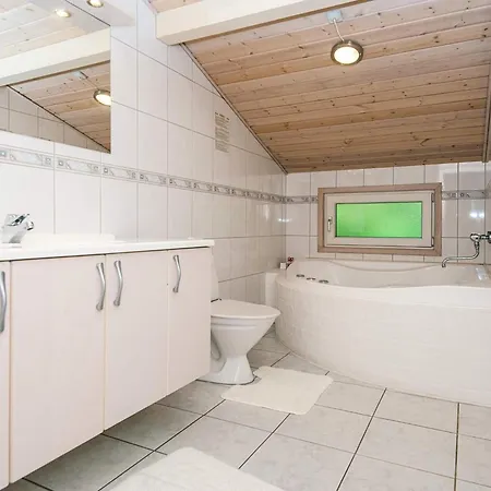 6 Person Holiday Home In Henne * Henne Strand