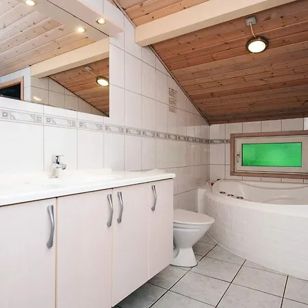 בית נופש Secluded Retreat By Lyngbo Heath - By Traum האנה סטרנד