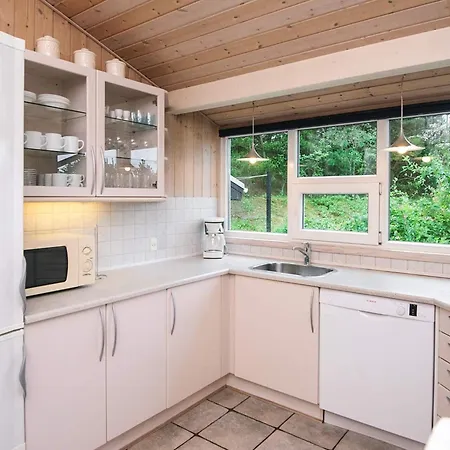 Secluded Retreat By Lyngbo Heath - By Traum בית נופש האנה סטרנד