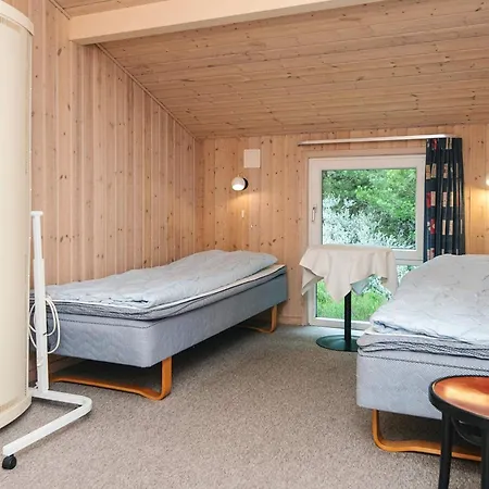 Dom wakacyjny 6 Person In Henne *