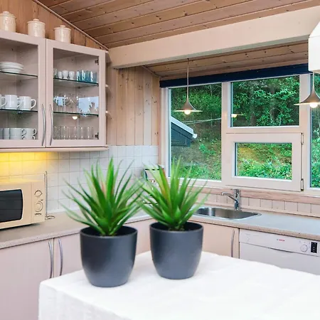 Secluded Retreat By Lyngbo Heath - By Traum בית נופש האנה סטרנד