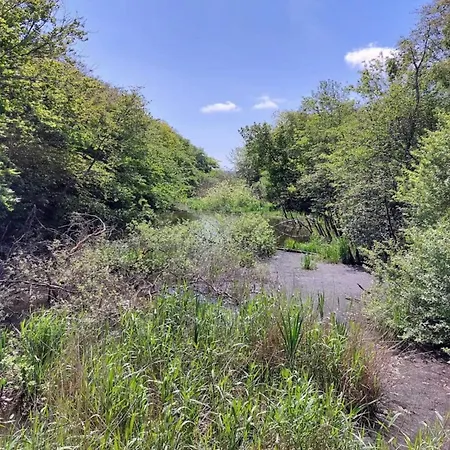 בית נופש Secluded Retreat By Lyngbo Heath - By Traum האנה סטרנד