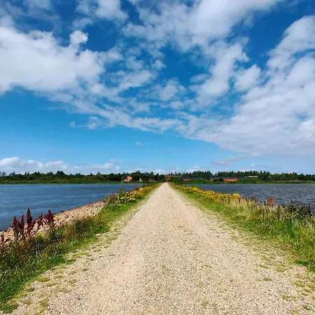 5 Star Holiday Home In Henne