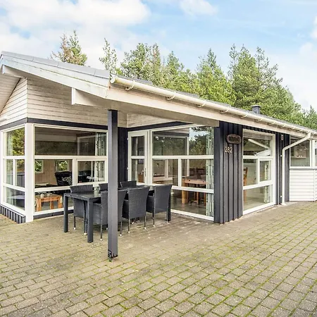 5 Star Holiday Home In Henne Henne Strand
