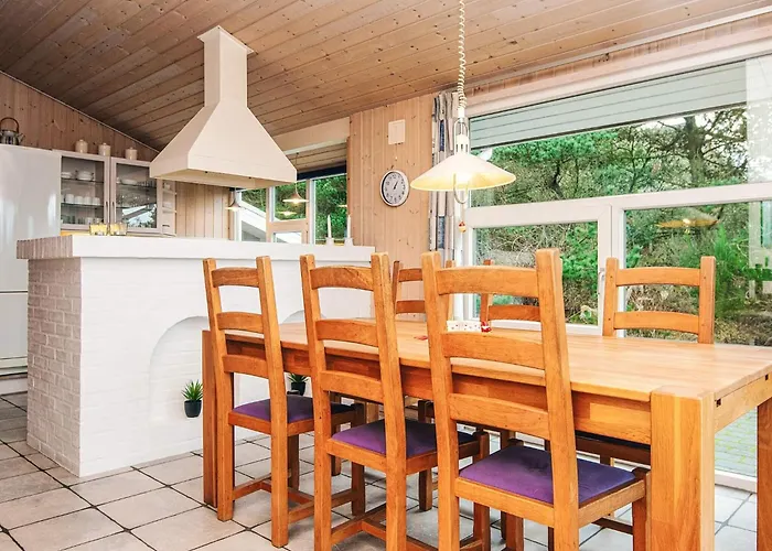 Secluded Retreat By Lyngbo Heath - By Traum Henne Strand